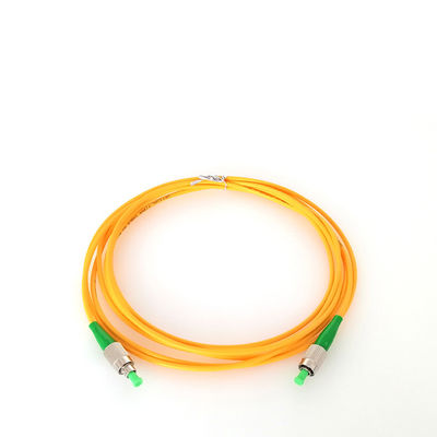 Dây nối sợi quang Simplex PVC G652D Fc / Apc
