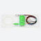 Bộ chia PLC sợi quang ISO9001 PVC G657A1 0,9mm