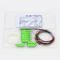Bộ chia PLC sợi quang ISO9001 PVC G657A1 0,9mm
