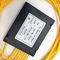 Bộ chia PLC cáp quang 1X8 Chế độ đơn SC / UPC ABS Box G657A1