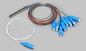 Bộ chia PLC sợi quang loại ống thép 1 * N cho hệ thống FTTX