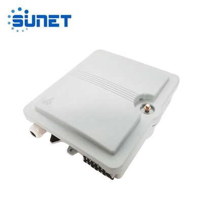 Hộp phân phối bộ chia quang 12 cổng FTTH Cấp độ chống nước IP66