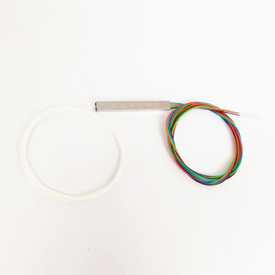 Chế độ đơn không có đầu nối Bộ chia PLC sợi quang 1m