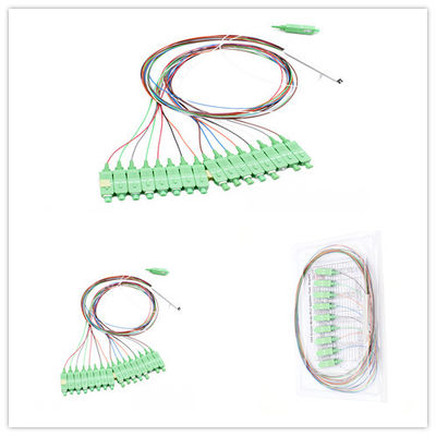 Bộ chia PLC đơn chế độ CATV 1650nm SC APC 1x16